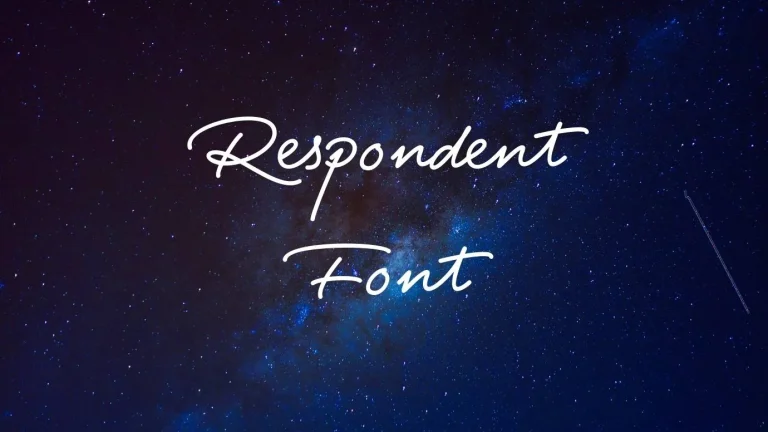 Respondent Font